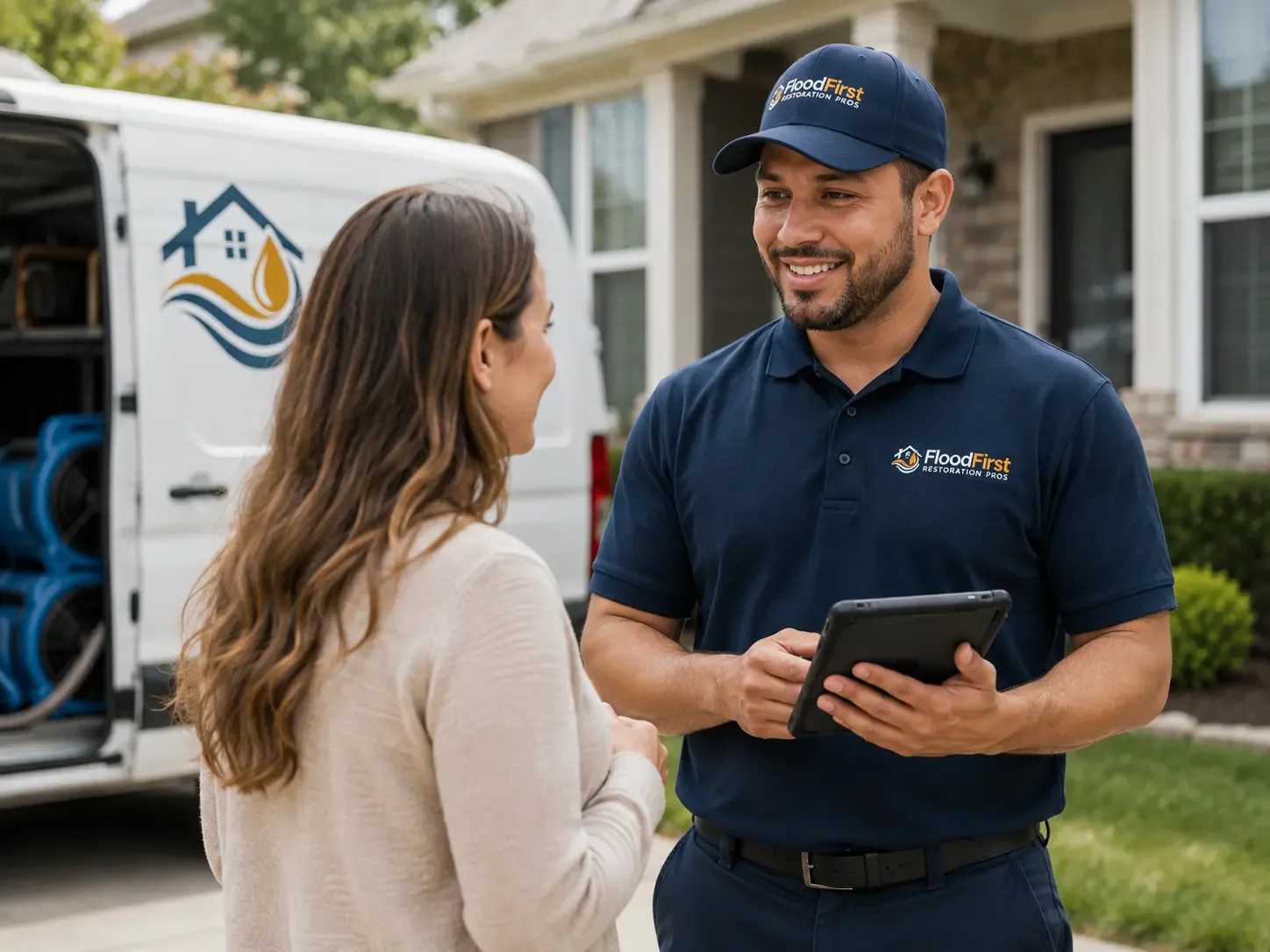 Flood Damage Restoration North Babylon, NY FAQs